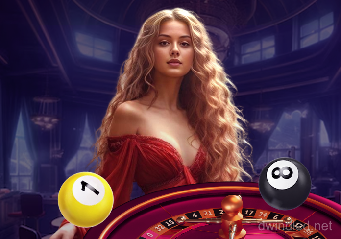 Dwin Double Ball Roulette